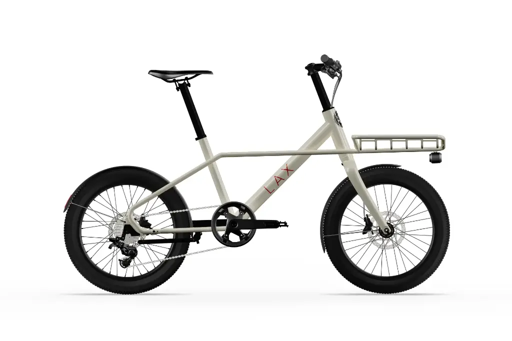 MUSCLE BIKE