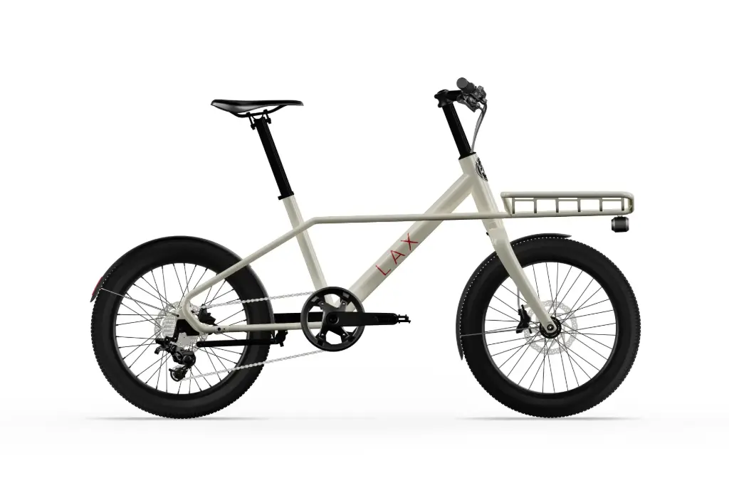MUSCLE BIKE