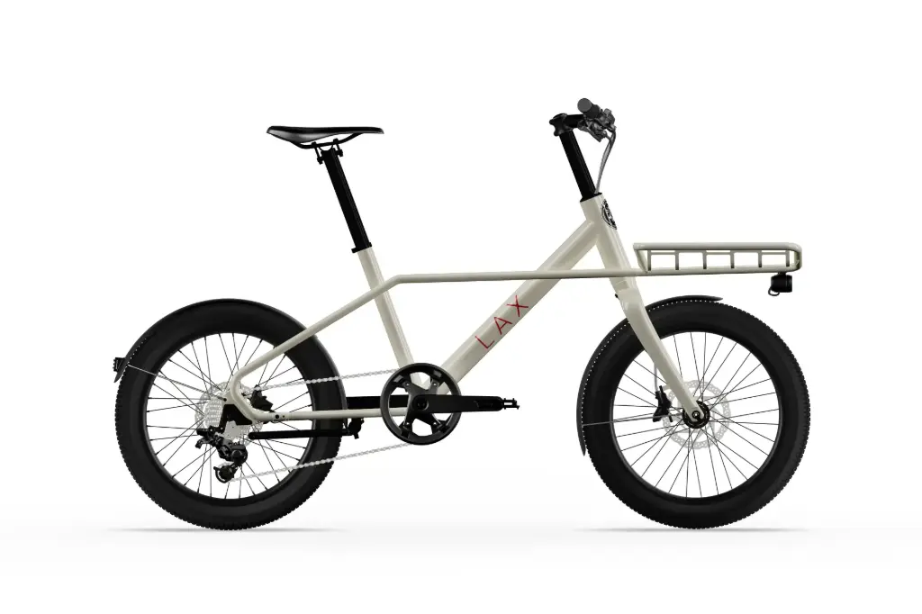 Muscle Bike